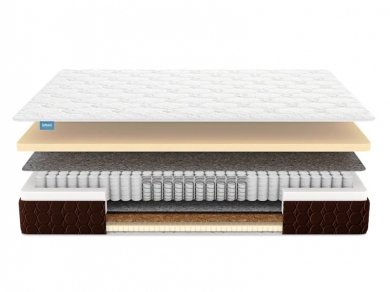 Матрас Твин Медиум Мемо Матрас Твин Медиум Мемо (фотография)