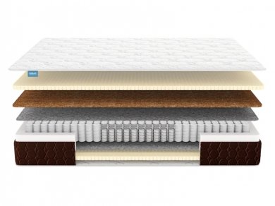 Матрас Dimax Твин Медиум софт Матрас Dimax Твин Медиум софт (фотография)