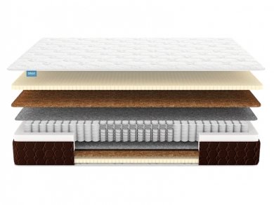 Матрас Dimax Твин Медиум Матрас Dimax Твин Медиум (фотография)