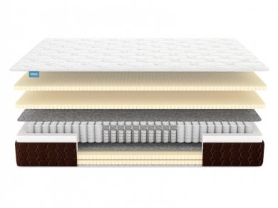 Матрас Dimax Твин Софт Люкс Матрас Dimax Твин Софт Люкс (фотография)
