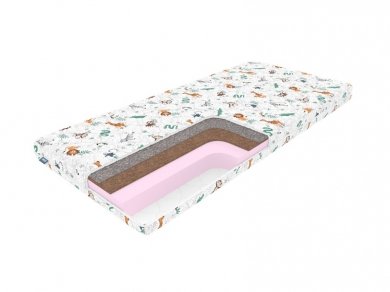 Детский матрас Dimax Умка х/б Детский матрас Dimax Умка х/б (фотография)