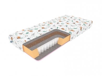 Детский матрас Звездочет х/б Детский матрас Звездочет х/б (фотография)