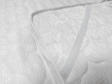 Наматрасник Dimax Искусственный латекс 6 см - 7 (изображение 7) Наматрасник Dimax Искусственный латекс 6 см - 7 (фотография, изображение 7)