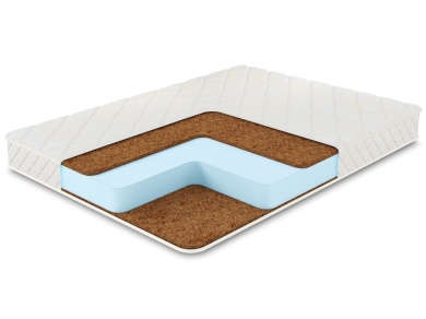  Comfort Line Double Cocos Eco Roll Slim ()