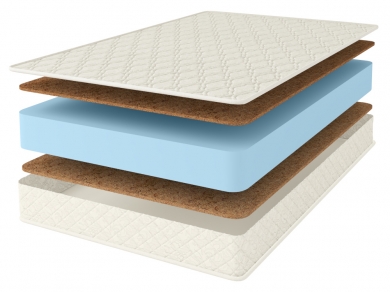  Comfort Line Double Cocos Roll Classic+ - 1 (,  1)