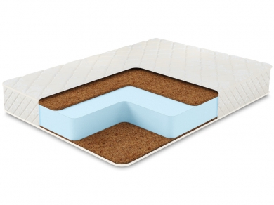  Comfort Line Double Cocos Roll Classic ()