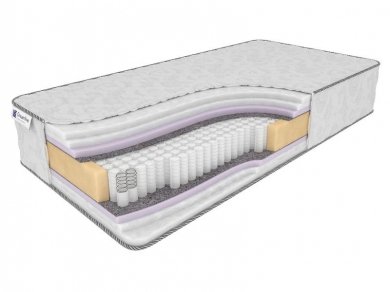 Матрас Dreamline Sky-high Hard S1000 Матрас Dreamline Sky-high Hard S1000 (фотография)