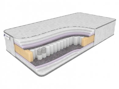 Матрас Dreamline Sky-high Hard TFK Матрас Dreamline Sky-high Hard TFK (фотография)