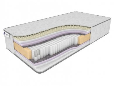Матрас Dreamline Sky-high Middle-Hard S1000 Матрас Dreamline Sky-high Middle-Hard S1000 (фотография)