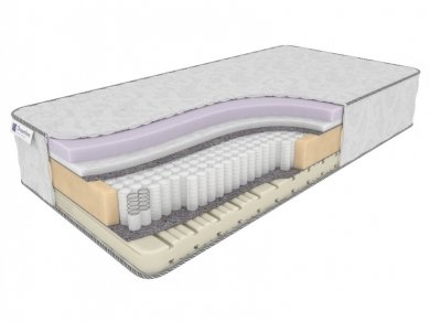 Матрас Dreamline Sky-high Middle-Soft S1000 Матрас Dreamline Sky-high Middle-Soft S1000 (фотография)