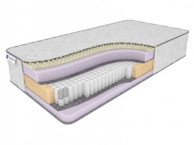 Матрас Dreamline Sky-high Soft S1000 Матрас Dreamline Sky-high Soft S1000 (фотография)