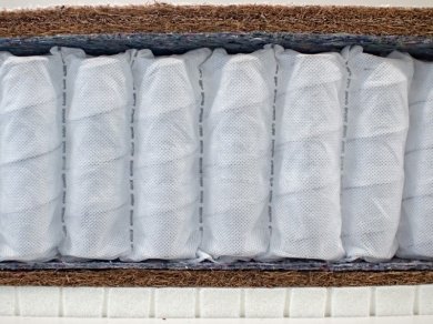 Матрас Dreamline Balance Hard S1000 - 4 (изображение 4) Матрас Dreamline Balance Hard S1000 - 4 (фотография, изображение 4)