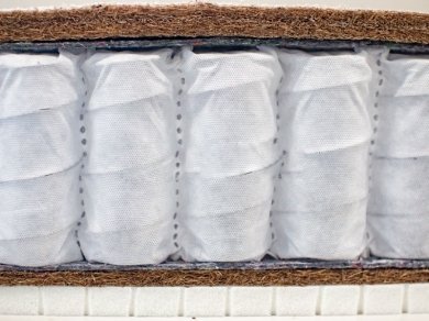 Матрас Dreamline Balance Hard TFK - 4 (изображение 4) Матрас Dreamline Balance Hard TFK - 4 (фотография, изображение 4)