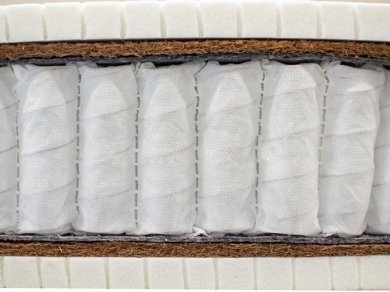 Матрас Dreamline Balance Medium S1000 - 4 (изображение 4) Матрас Dreamline Balance Medium S1000 - 4 (фотография, изображение 4)