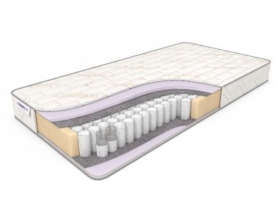 Матрас Dreamline Classic +15 TFK Матрас Dreamline Classic +15 TFK (фотография)