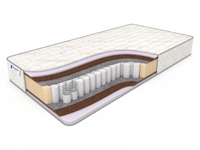 Матрас Dreamline Classic +20 Hard TFK Матрас Dreamline Classic +20 Hard TFK (фотография)