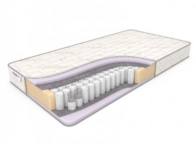Матрас Dreamline Classic +40 TFK Матрас Dreamline Classic +40 TFK (фотография)