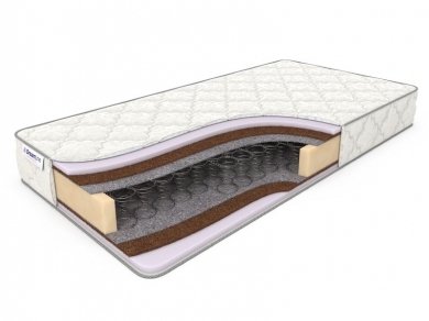 Матрас Eco Foam Hard Bonnel Матрас Eco Foam Hard Bonnel (фотография)