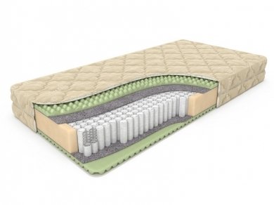 Матрас Dreamline Komfort Massage S1000 Матрас Dreamline Komfort Massage S1000 (фотография)