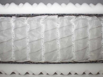 Матрас Dreamline Komfort Massage S1000 - 3 (изображение 3) Матрас Dreamline Komfort Massage S1000 - 3 (фотография, изображение 3)