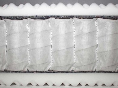 Матрас Dreamline Komfort Massage TFK - 3 (изображение 3) Матрас Dreamline Komfort Massage TFK - 3 (фотография, изображение 3)