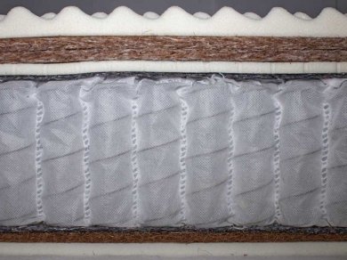 Матрас Dreamline Dream Massage S1000 - 3 (изображение 3) Матрас Dreamline Dream Massage S1000 - 3 (фотография, изображение 3)