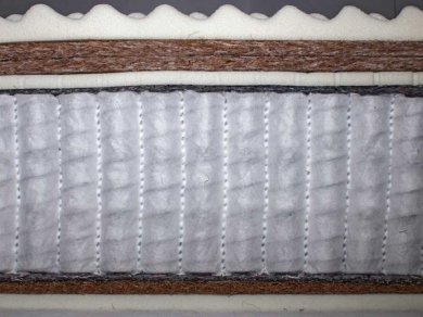 Матрас Dreamline Dream Massage S2000 - 1 (изображение 1) Матрас Dreamline Dream Massage S2000 - 1 (фотография, изображение 1)