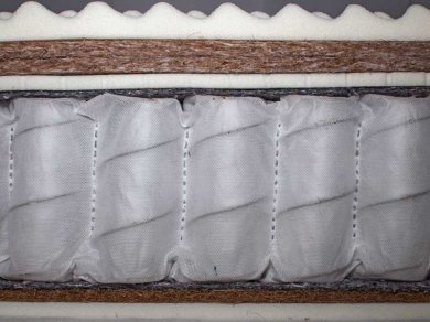 Матрас Dream Massage DS - 3 (изображение 3) Матрас Dream Massage DS - 3 (фотография, изображение 3)