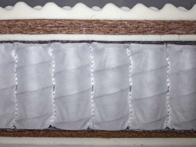 Матрас Dreamline Dream Massage TFK - 3 (изображение 3) Матрас Dreamline Dream Massage TFK - 3 (фотография, изображение 3)