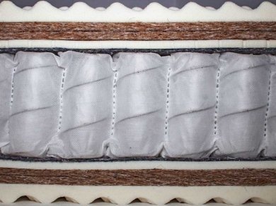 Матрас Dreamline Paradise Massage DS - 1 (изображение 1) Матрас Dreamline Paradise Massage DS - 1 (фотография, изображение 1)