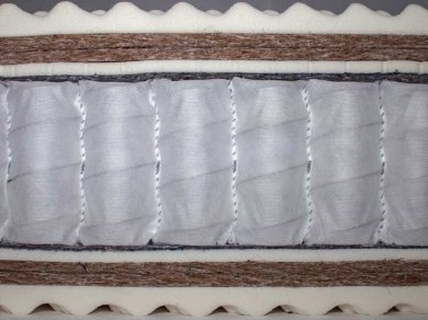 Матрас Dreamline Paradise Massage TFK - 3 (изображение 3) Матрас Dreamline Paradise Massage TFK - 3 (фотография, изображение 3)