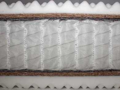 Матрас Dreamline Space Massage S1000 - 3 (изображение 3) Матрас Dreamline Space Massage S1000 - 3 (фотография, изображение 3)