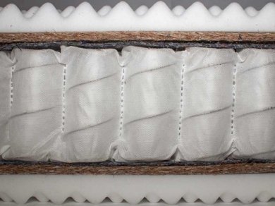 Матрас Space Massage DS - 3 (изображение 3) Матрас Space Massage DS - 3 (фотография, изображение 3)