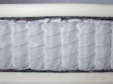 Матрас Dreamline Memory Sleep S1000 - 6 (изображение 6) Матрас Dreamline Memory Sleep S1000 - 6 (фотография, изображение 6)