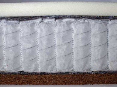 Матрас Dreamline Memory Dream S1000 - 6 (изображение 6) Матрас Dreamline Memory Dream S1000 - 6 (фотография, изображение 6)