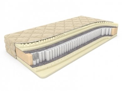 Матрас Dreamline Relax Massage S1000 Матрас Dreamline Relax Massage S1000 (фотография)