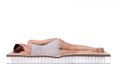 Матрас Dreamline Single Dream 3 TFK - 1 (изображение 1) Матрас Dreamline Single Dream 3 TFK - 1 (фотография, изображение 1)