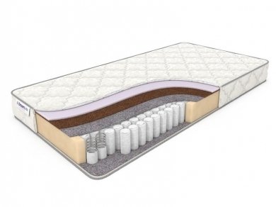 Матрас Dreamline Single Foam Hard TFK Матрас Dreamline Single Foam Hard TFK (фотография)