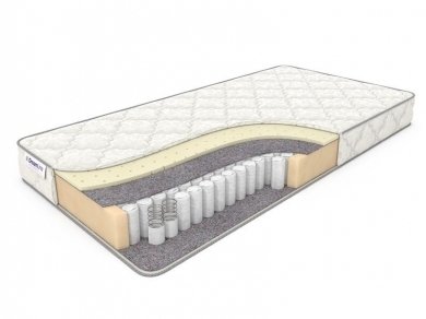 Матрас Dreamline Single Sleep 3 TFK Матрас Dreamline Single Sleep 3 TFK (фотография)