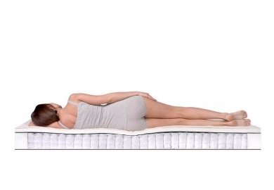 Матрас Dreamline Single Sleep 3 TFK - 1 (изображение 1) Матрас Dreamline Single Sleep 3 TFK - 1 (фотография, изображение 1)