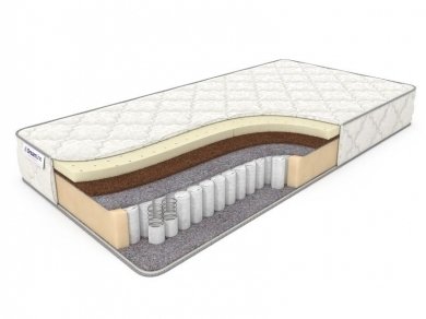 Матрас Dreamline Single SleepDream Medium TFK Матрас Dreamline Single SleepDream Medium TFK (фотография)