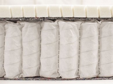 Матрас Single Sleep 3 S1000 - 3 (изображение 3) Матрас Single Sleep 3 S1000 - 3 (фотография, изображение 3)