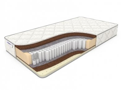 Матрас Dreamline SleepDream Hard S1000 Матрас Dreamline SleepDream Hard S1000 (фотография)