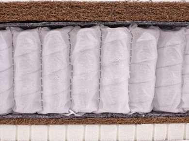 Матрас Dreamline SleepDream Hard S1000 - 6 (изображение 6) Матрас Dreamline SleepDream Hard S1000 - 6 (фотография, изображение 6)