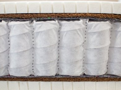 Матрас Dreamline Single SleepDream Medium TFK - 3 (изображение 3) Матрас Dreamline Single SleepDream Medium TFK - 3 (фотография, изображение 3)