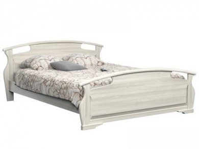 Кровать Dreamline Афродита (бук) - 2 (изображение 2) Кровать Dreamline Афродита (бук) - 2 (фотография, изображение 2)