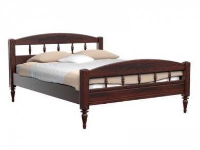 Кровать Dreamline Флоренция (бук) - 3 (изображение 3) Кровать Dreamline Флоренция (бук) - 3 (фотография, изображение 3)