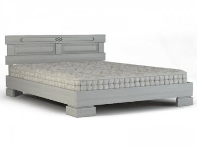 Кровать Варна (бук) - 4 (изображение 4) Кровать Варна (бук) - 4 (фотография, изображение 4)