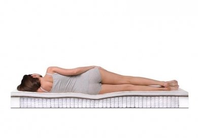 Матрас Dreamline Single SleepDream Medium S1000 - 1 (изображение 1) Матрас Dreamline Single SleepDream Medium S1000 - 1 (фотография, изображение 1)