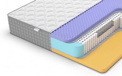 Матрас Denwir Extra Five Memo S1000 - 1 (изображение 1) Матрас Denwir Extra Five Memo S1000 - 1 (фотография, изображение 1)